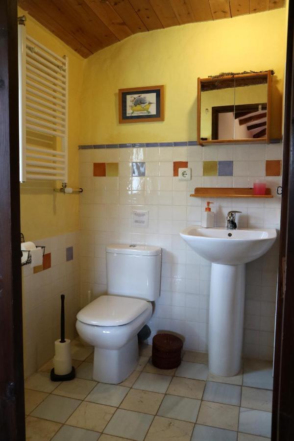 B&B Casa Rural Mas De Las Tapias 瓦德诺比斯 外观 照片