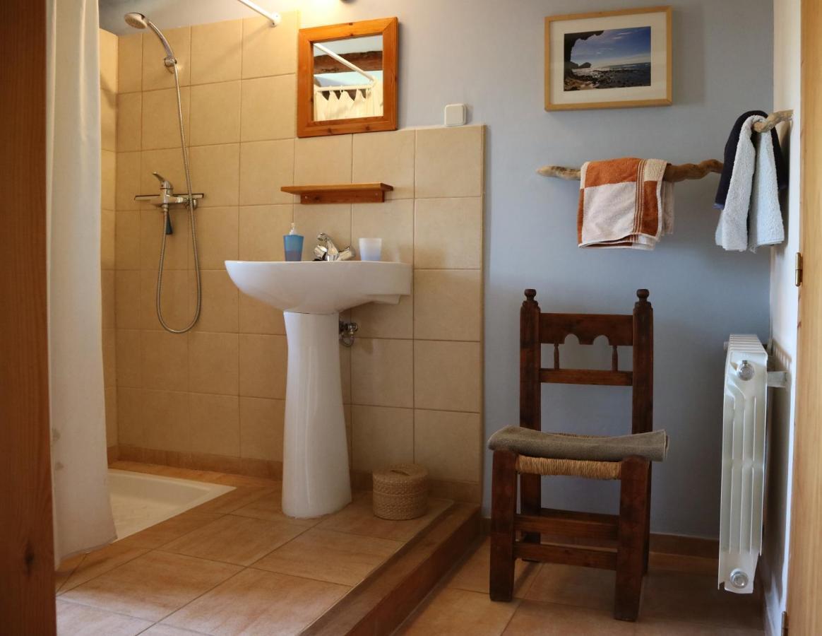 B&B Casa Rural Mas De Las Tapias 瓦德诺比斯 外观 照片