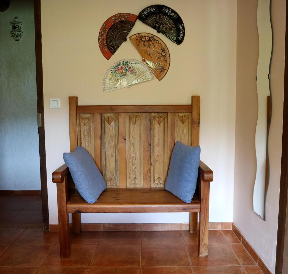 B&B Casa Rural Mas De Las Tapias 瓦德诺比斯 外观 照片